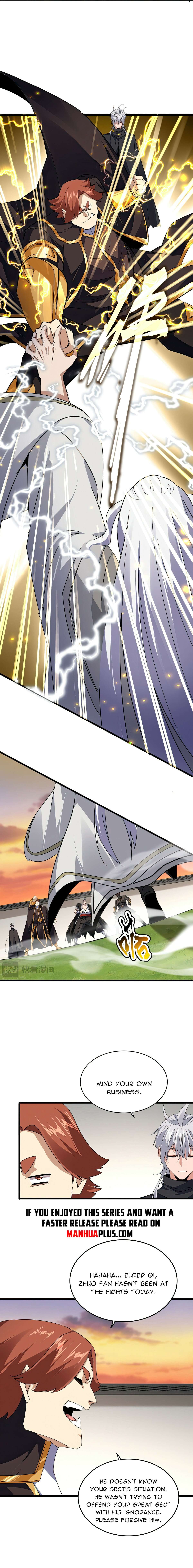 Magic Emperor, Chapter 682 image 07